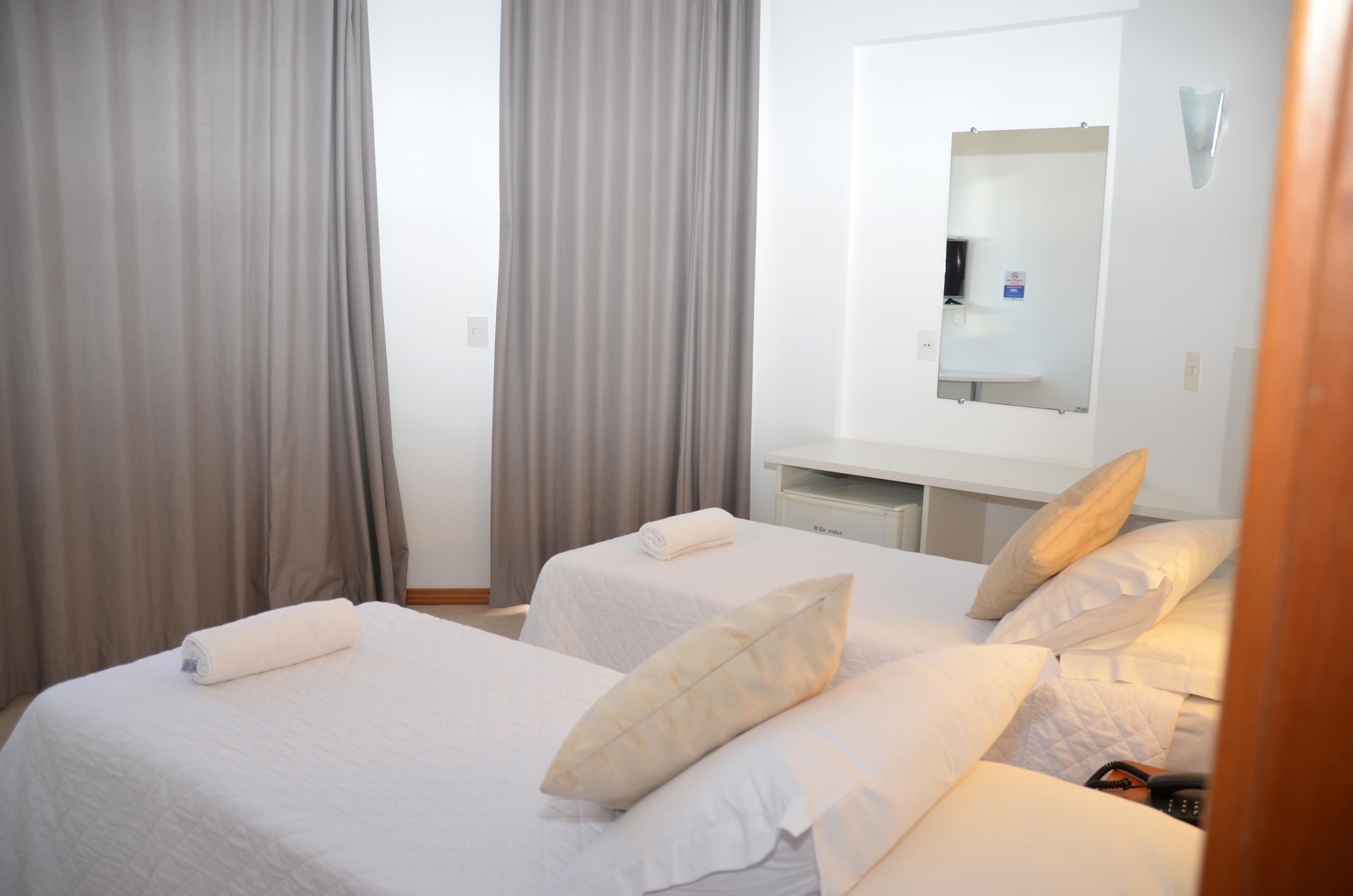 Luisa Palace Hotel Florianopolis Exterior photo