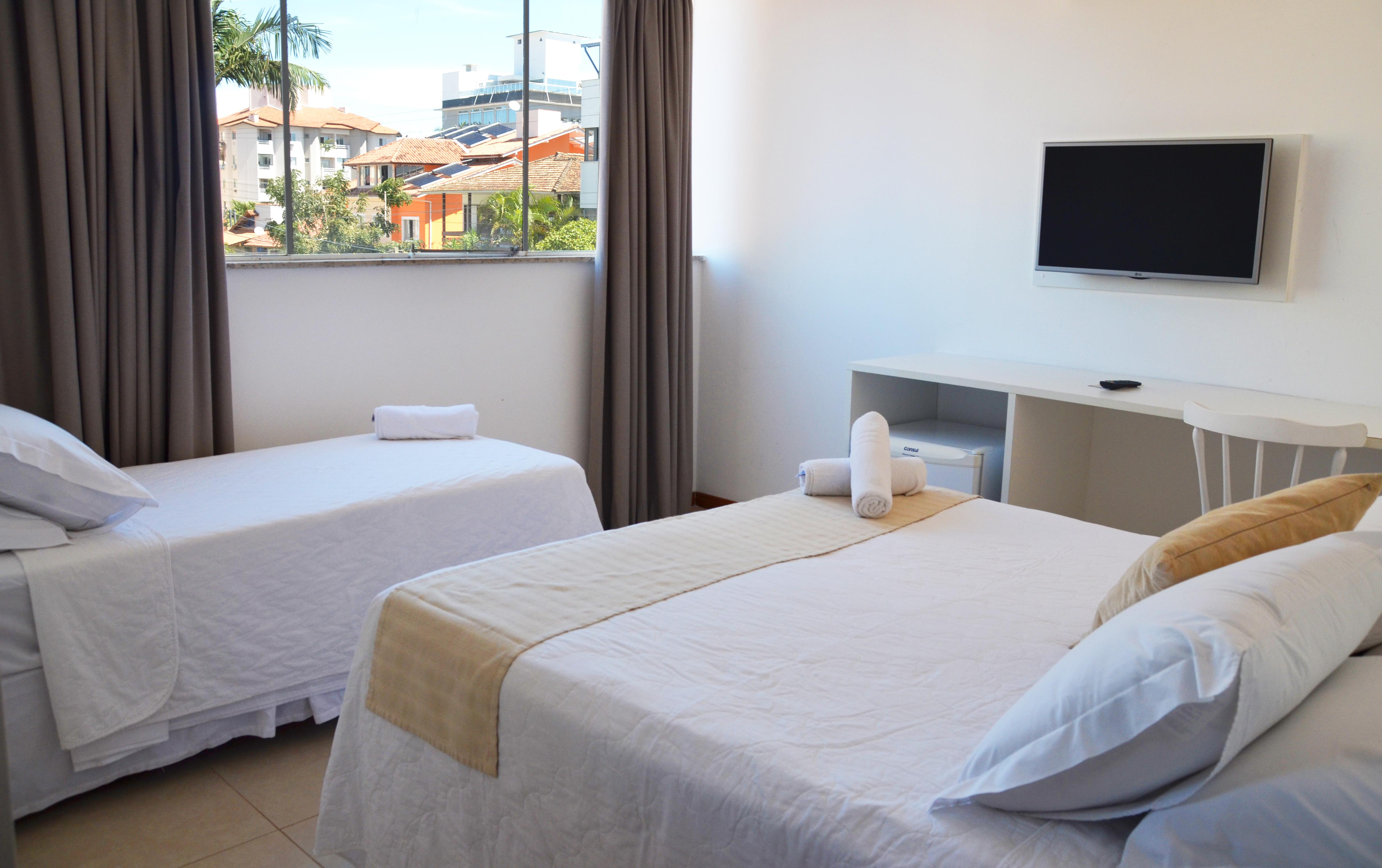 Luisa Palace Hotel Florianopolis Exterior photo