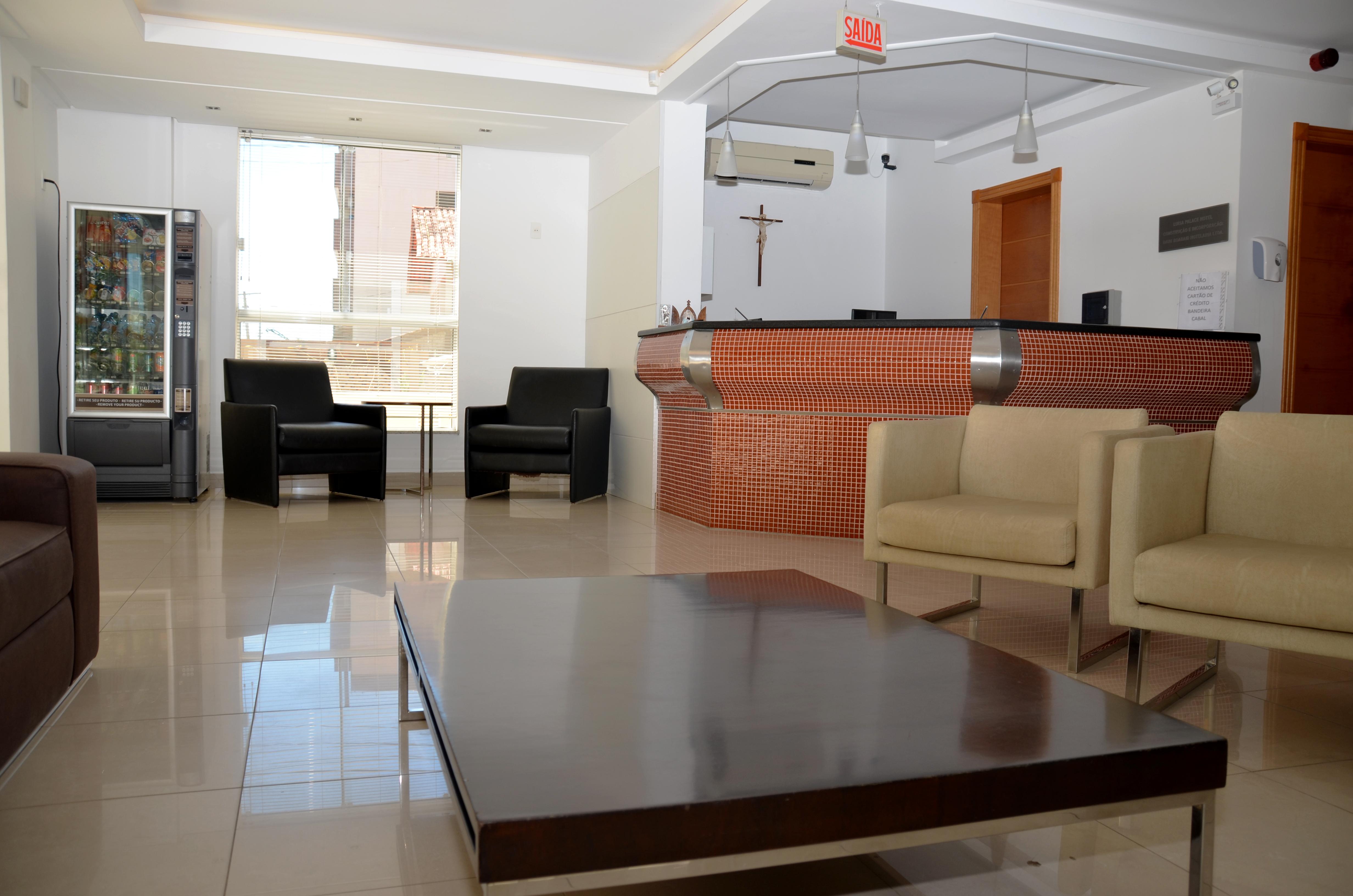 Luisa Palace Hotel Florianopolis Exterior photo