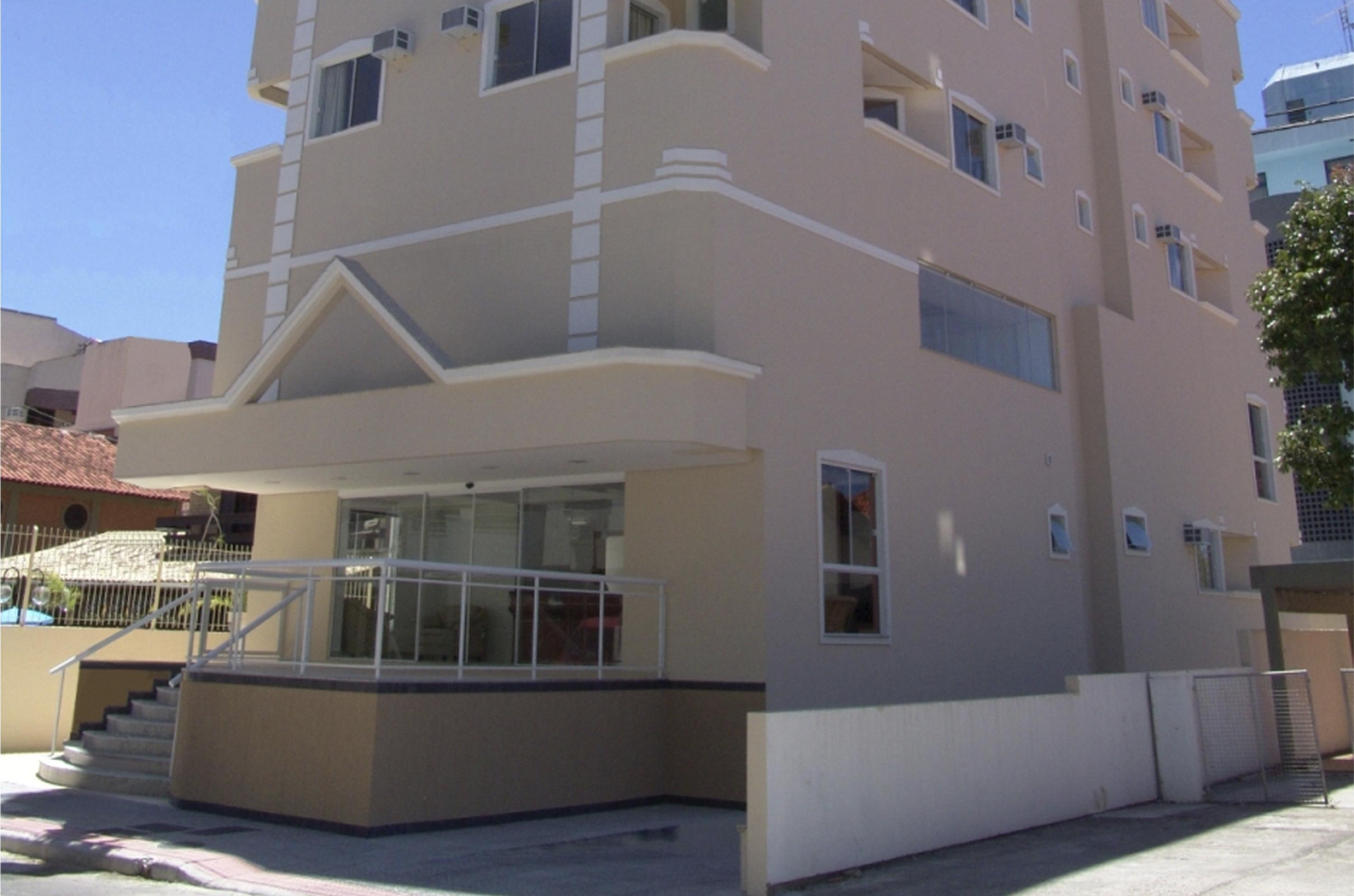 Luisa Palace Hotel Florianopolis Exterior photo
