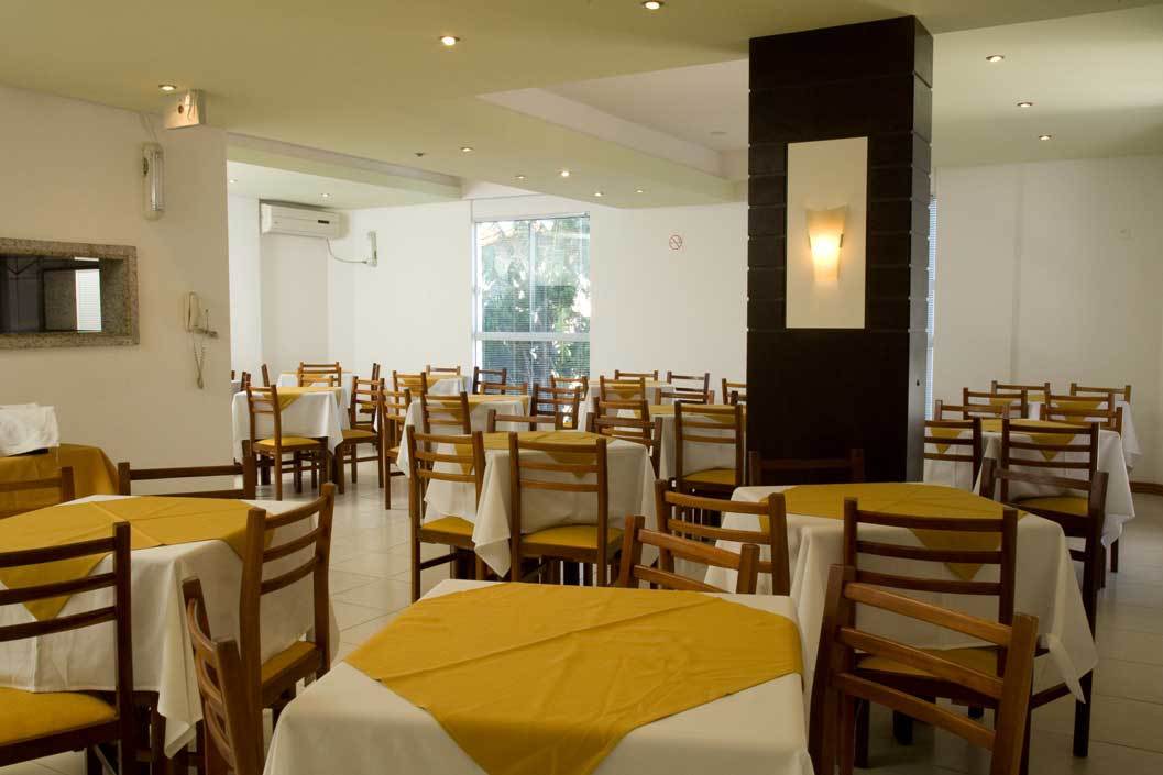 Luisa Palace Hotel Florianopolis Exterior photo