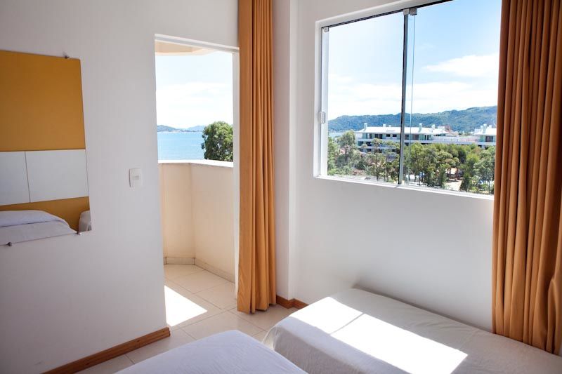 Luisa Palace Hotel Florianopolis Exterior photo