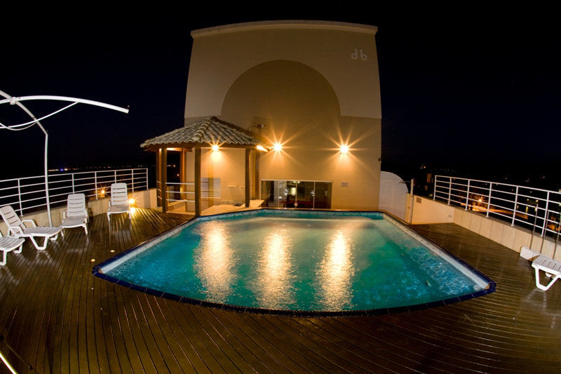 Luisa Palace Hotel Florianopolis Exterior photo
