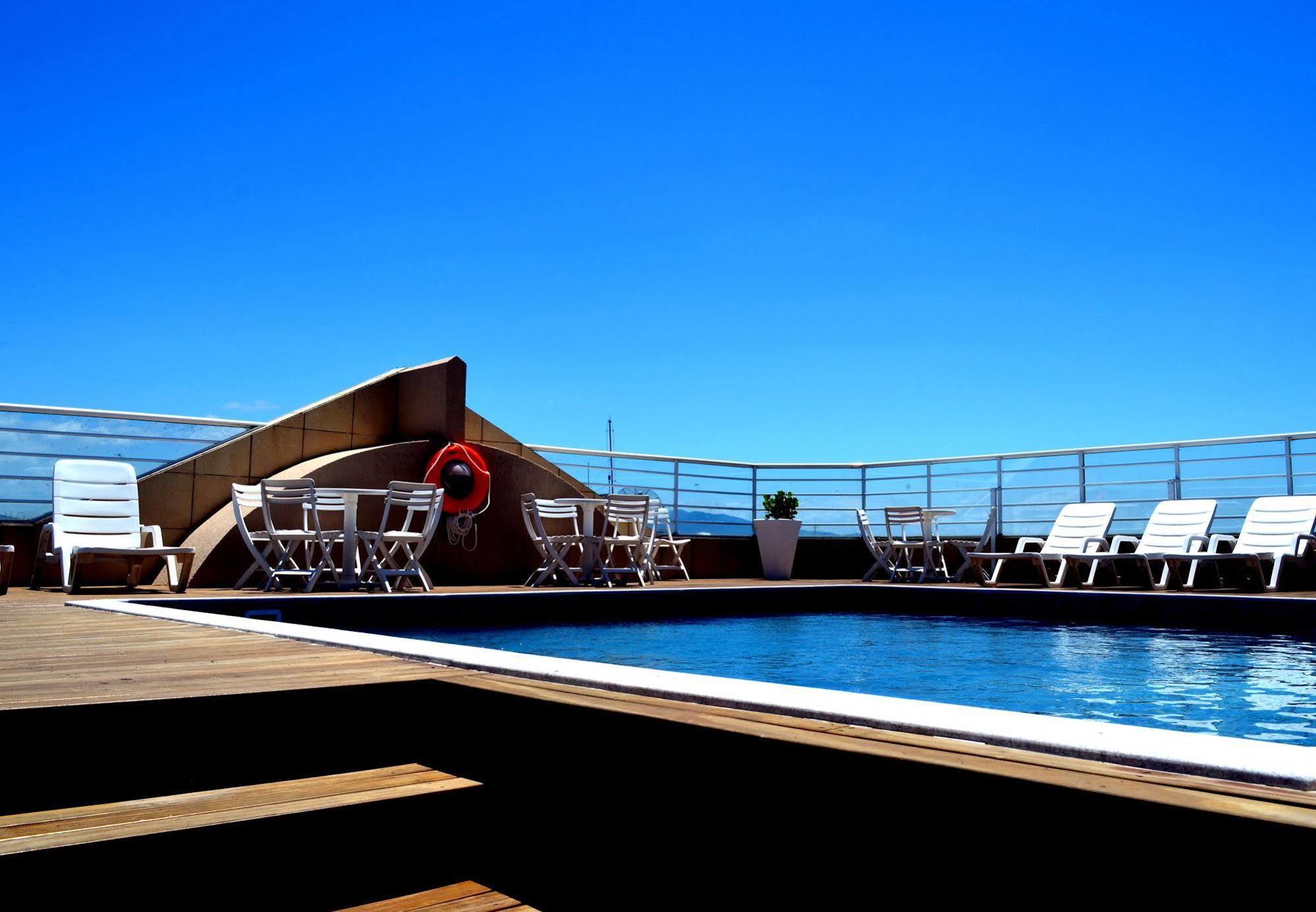 Luisa Palace Hotel Florianopolis Exterior photo