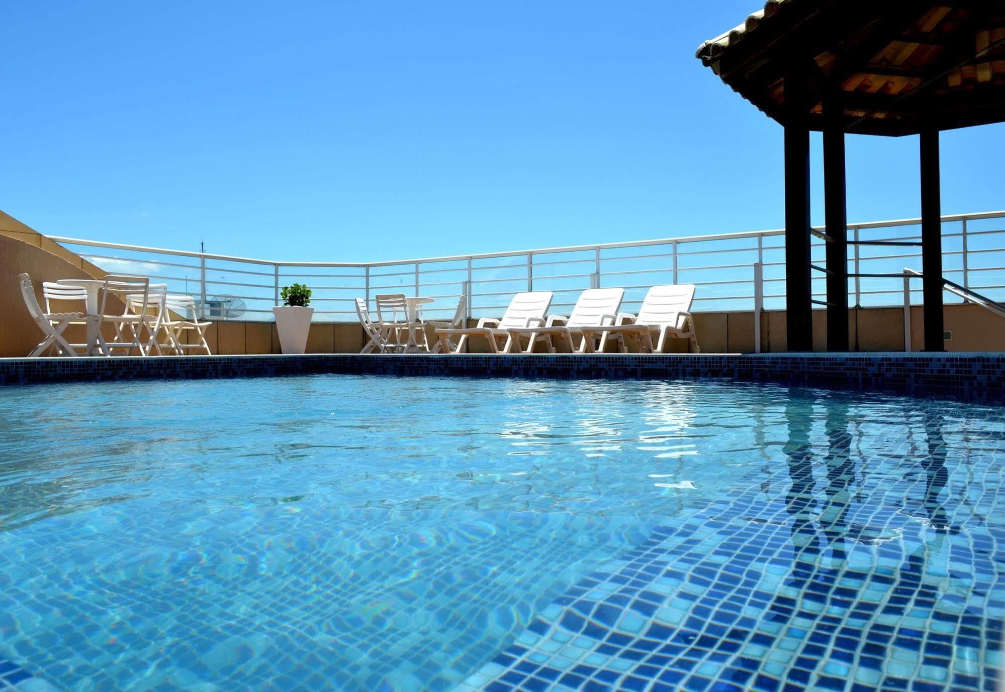Luisa Palace Hotel Florianopolis Exterior photo